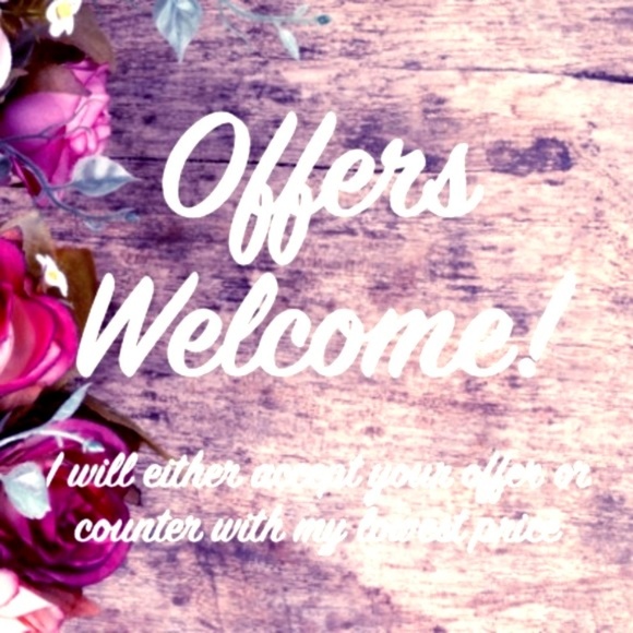 I LOVE OFFERS AND WILL ALWAYS RESPOND - Picture 1 of 4